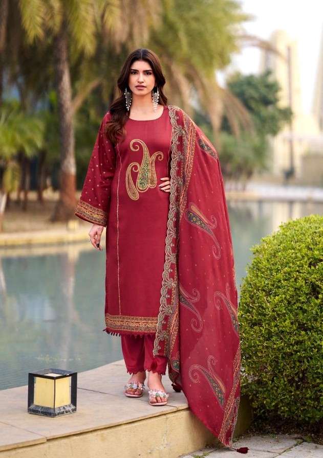 JANNAT BY MUMTAZ ARTS